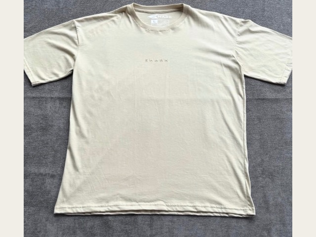 Remeron oversize “Shark” beige