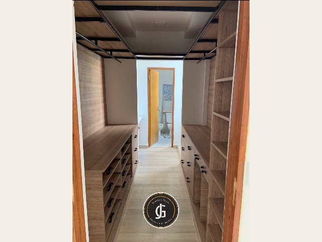 Vestidor Melamina/Hierro