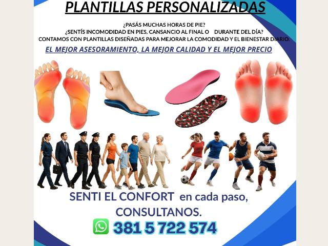 Plantillas