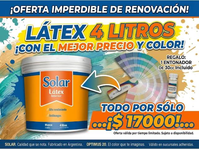 Promo 4 lt