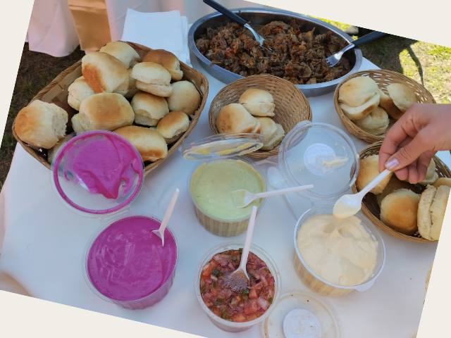 SERVICIO DE CATERING
