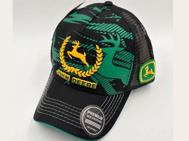Gorras John deere
