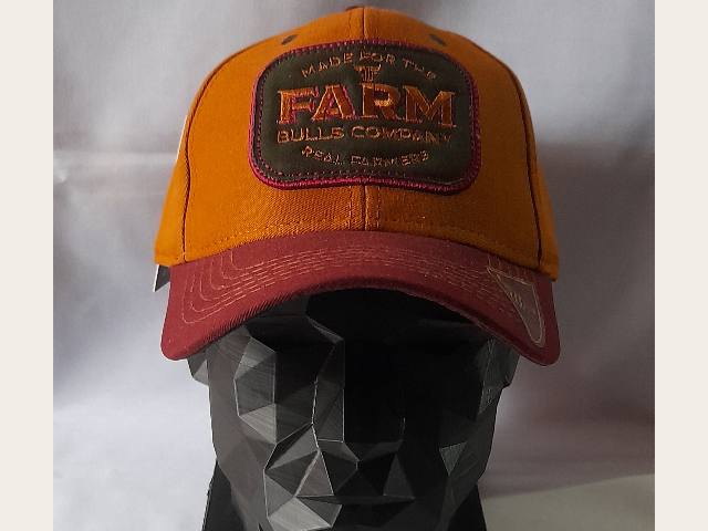 Gorra farm bull
