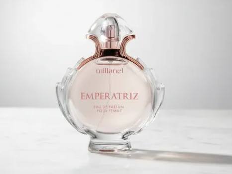 Perfume Olympea de Paco Rabanne edición Deluxe by Millanel