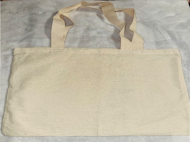 Tote bag de lienzo
