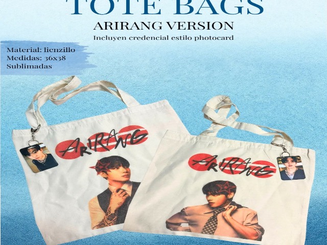 Tote bag