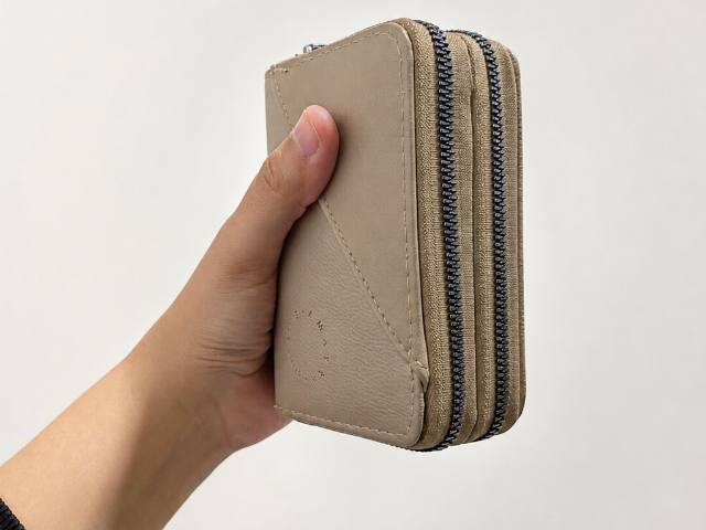 Billetera Amayra doble ✨