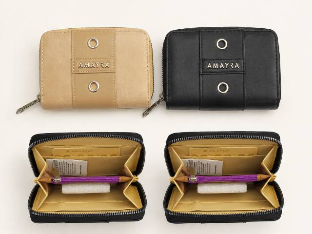 Billetera Amayra simple