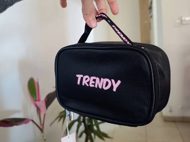 Portacosméticos trendy ✨