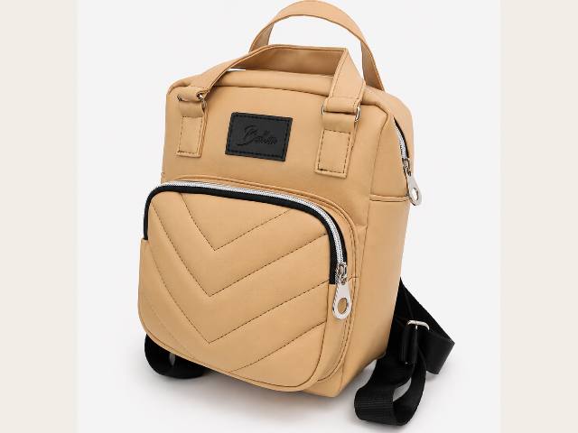 Mochila Liz eco cuera