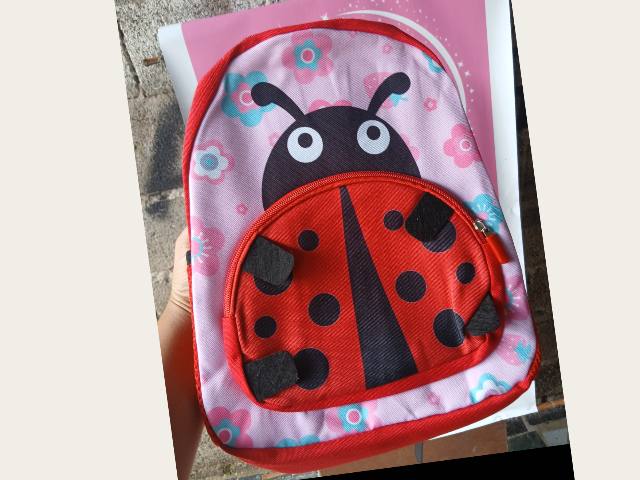 Mochila nena