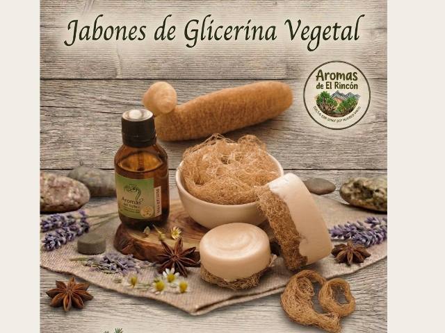 Jabones de Glicerina Vegetal 