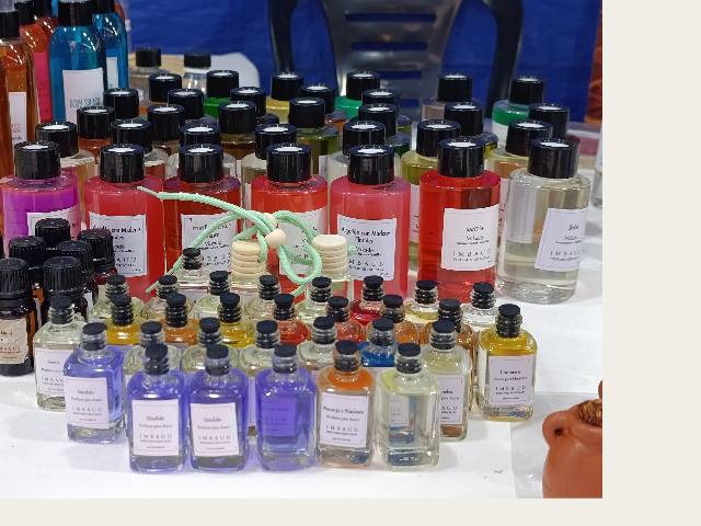 Difusores de ambientes y de automóvil 