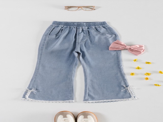 Palazo Jeans de Verano