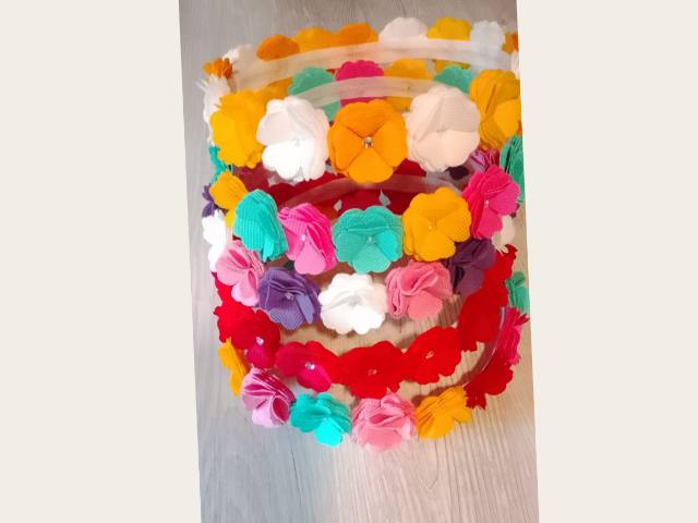 Coronas flores