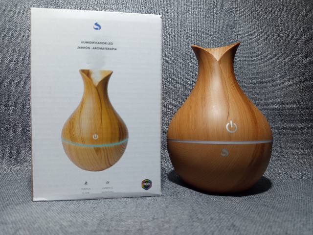 Humidificador modelo 2