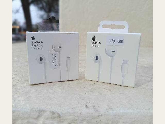 Auriculares con cable iPhone 