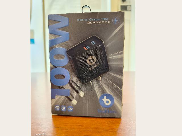 Cabezal cargador 100w Bulltec