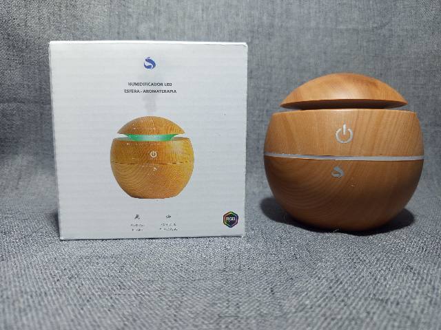 Humidificador modelo 3