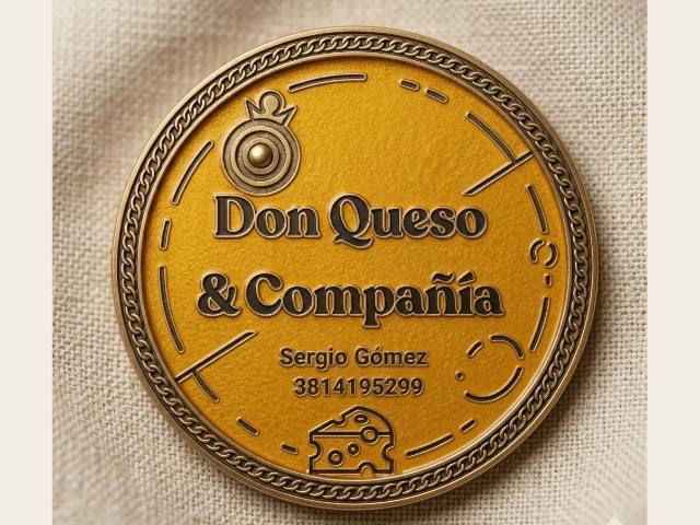 Puesto DON QUESO Y COMPAÑÍA