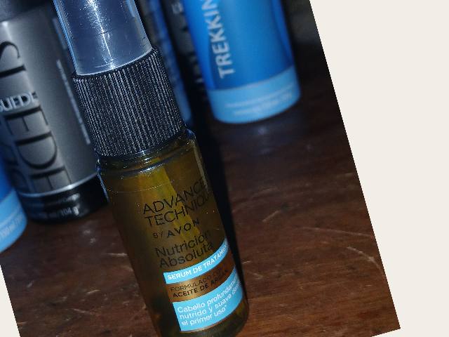 Aceite de avon