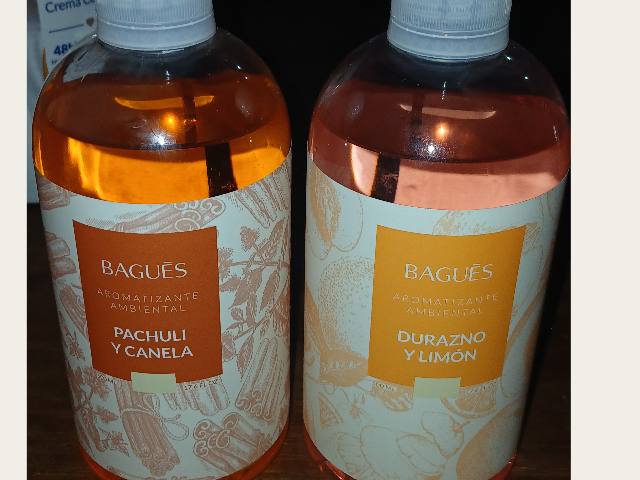 Aromatizantes bagues