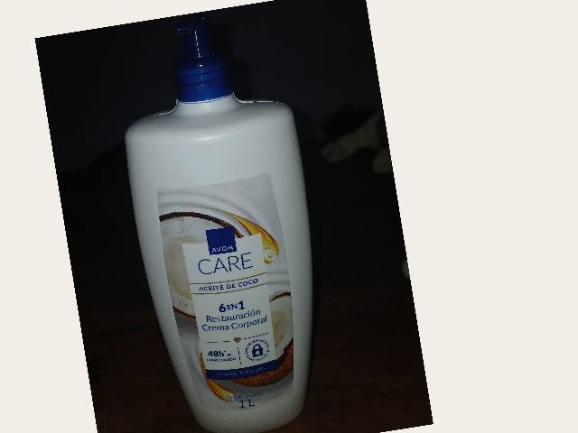 Crema corporal avon