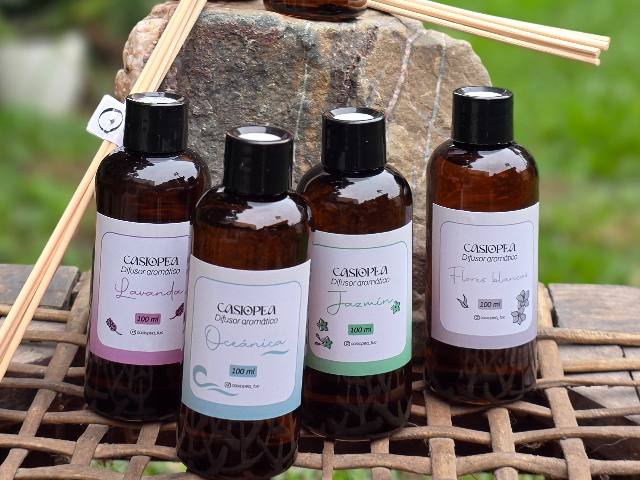Difusores aromáticos