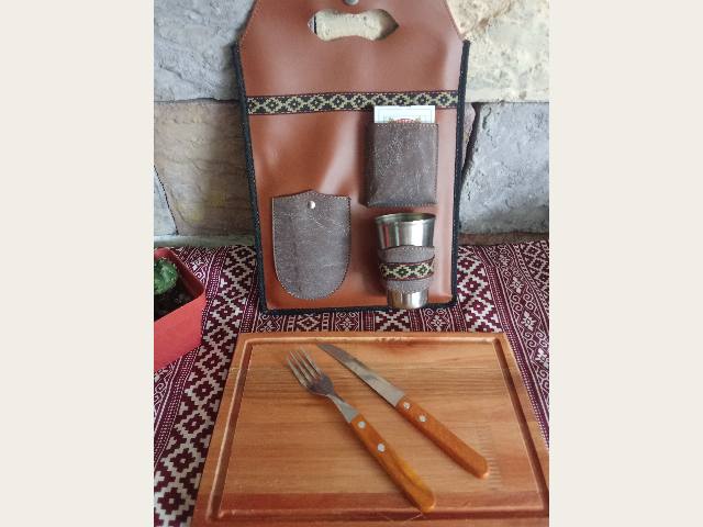 Set asado