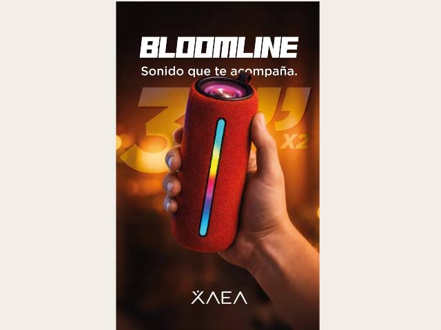 Parlantes portatiles