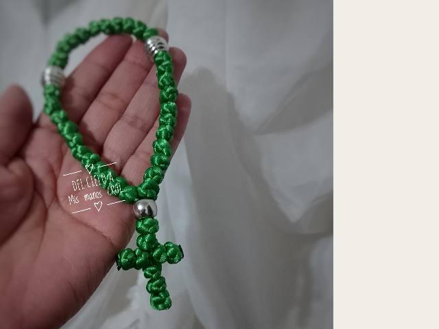 Cordón de oración 