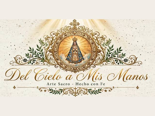 Puesto Del cielo a Mis manos 