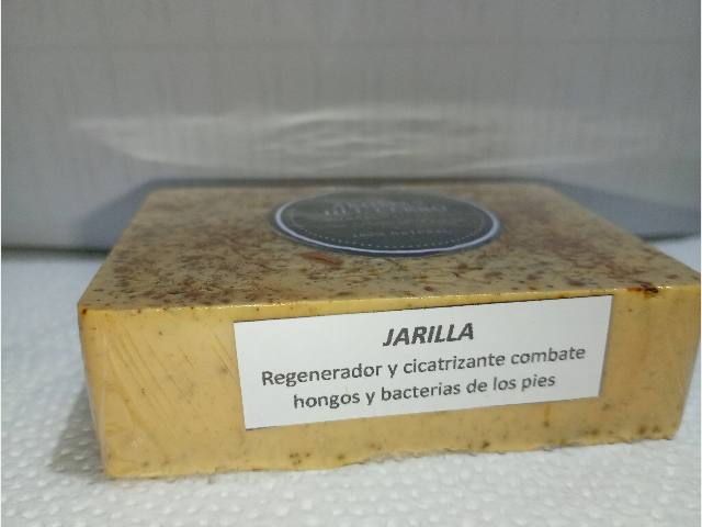 Jabones artesanales 