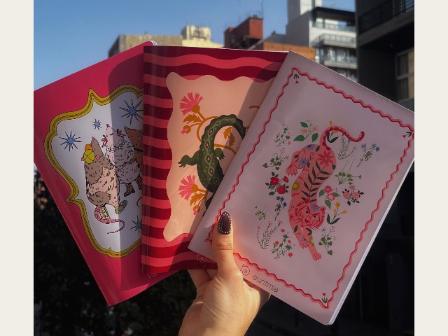 Cuadernos A5