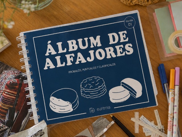 Ranking de alfajores