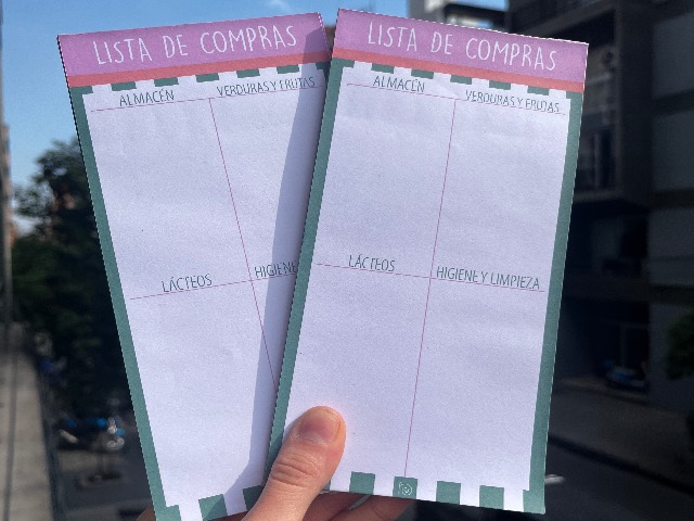 Lista de compras 