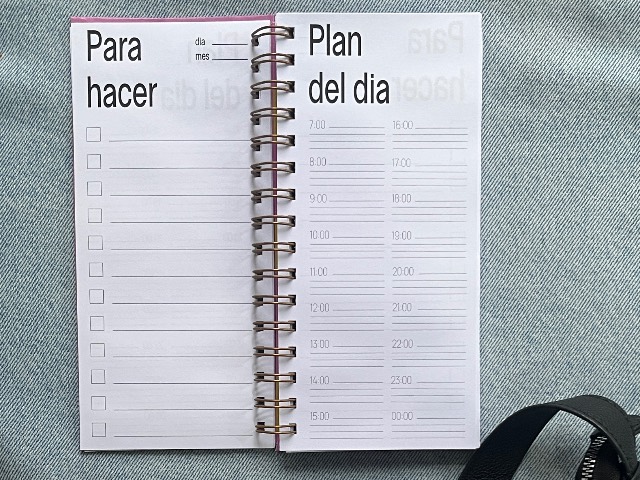 Agenda atemporal
