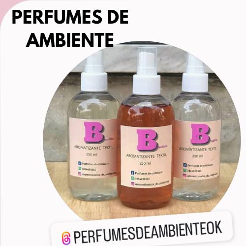 Perfumes de ambiente ok