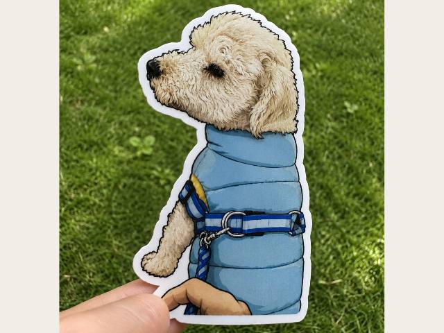 Stickers personalizados