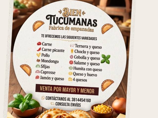 Bien Tucumanas