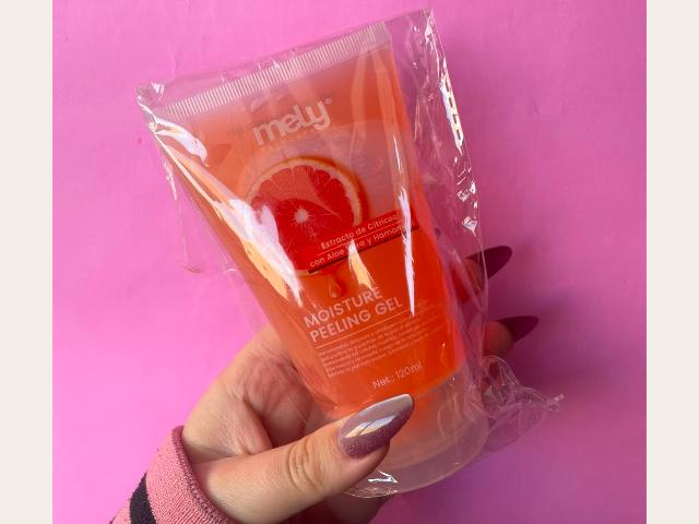 Gel Peeling Mely