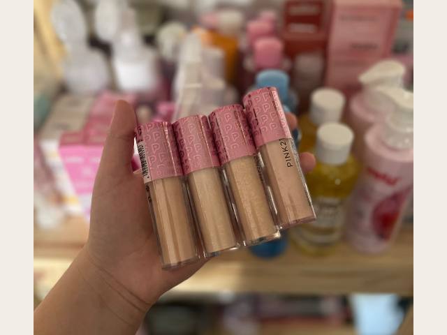 Corrector full cover Matte Pink 21 
