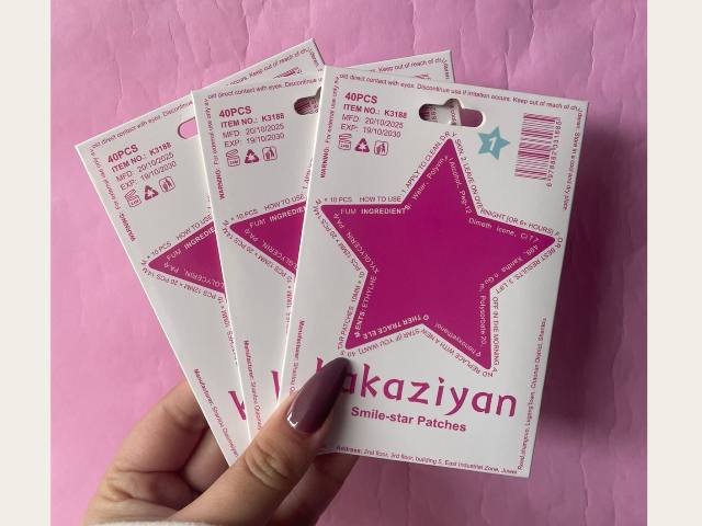 Parches para acné 40pcs 