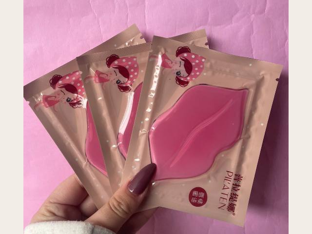 Mascarilla para labios