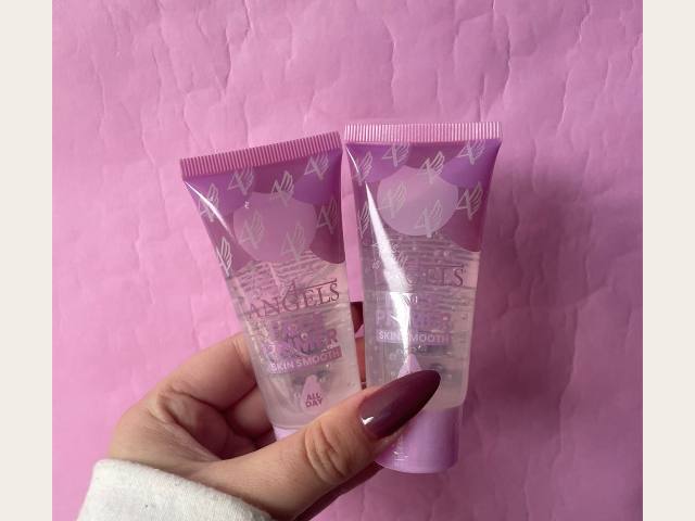 Primer facial 4 Ángels