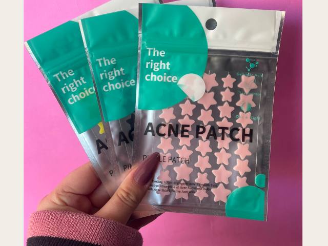 Parches para acné 40pcs