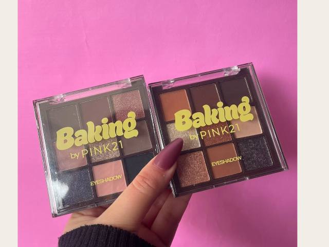 Paleta Baking by Pink 21 
