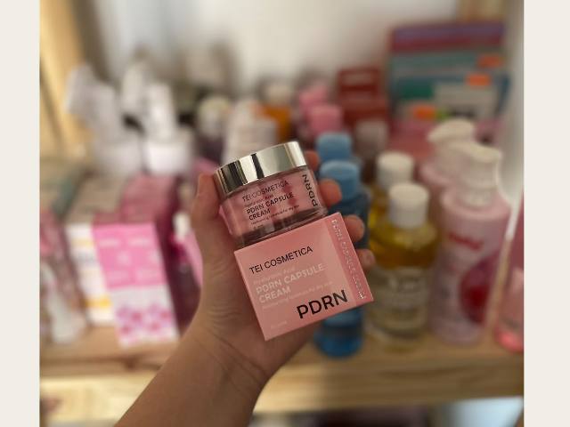 Crema facial con PDRN Tei