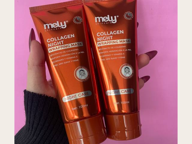Mascarilla de colágeno Mely