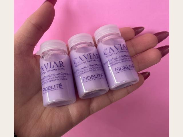 Ampollitas Fidelité Caviar 